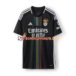 Maillot Extérieur Benfica 2023-2024 Manches Courtes Homme