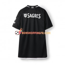 Maillot Extérieur Benfica 2023-2024 Manches Courtes Homme