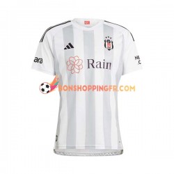 Maillot Domicile Besiktas 2023-2024 Manches Courtes Homme