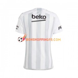 Maillot Domicile Besiktas 2023-2024 Manches Courtes Homme