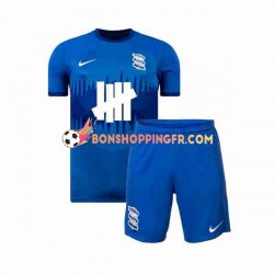 Maillot Domicile Birmingham City 2023-2024 Manches Courtes Jeune Enfant(+shorts)