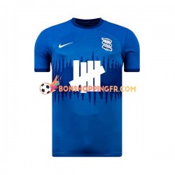 Maillot Domicile Birmingham City 2023-2024 Manches Courtes Homme