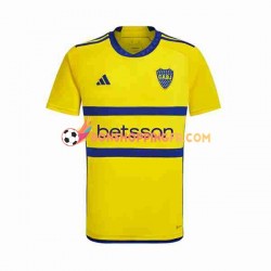 Maillot Extérieur Boca Juniors 2023-2024 Manches Courtes Homme