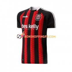 Maillot Domicile Bohemian 2023 Manches Courtes Homme