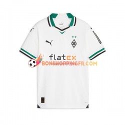 Maillot Domicile Russie Bo Monchengladbach 2023-2024 Manches Courtes Homme