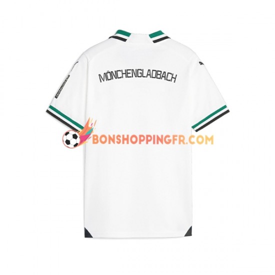 Maillot Domicile Russie Bo Monchengladbach 2023-2024 Manches Courtes Homme