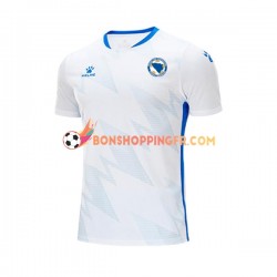 Maillot Extérieur Bosnie-Herzégovine 2023 Manches Courtes Homme