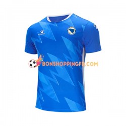 Maillot Domicile Bosnie-Herzégovine 2023 Manches Courtes Homme