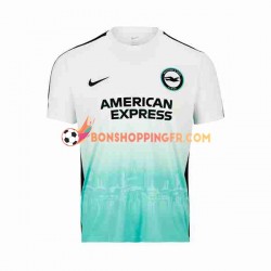 Maillot 3ème Brighton Hove Albion 2023-2024 Manches Courtes Homme
