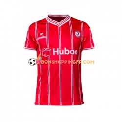 Maillot Domicile Bristol City 2023-2024 Manches Courtes Homme