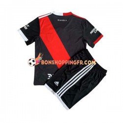 Maillot 3ème CA River Plate 2023-2024 Manches Courtes Jeune Enfant(+shorts)