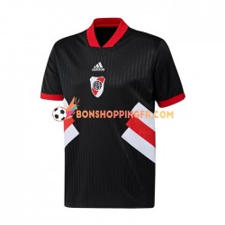 Maillot Rétro Domicile CA River Plate Icon 2022-2023 Manches Courtes Homme