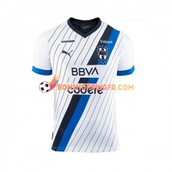 Maillot Extérieur CF Monterrey 2023-2024 Manches Courtes Homme
