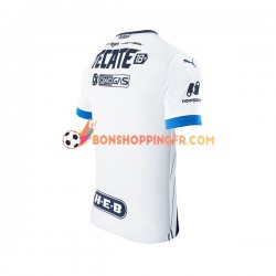 Maillot Extérieur CF Monterrey 2023-2024 Manches Courtes Homme