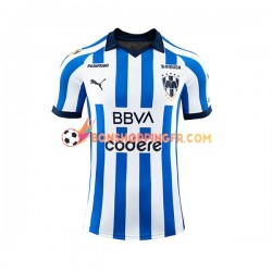 Maillot Domicile CF Monterrey 2023-2024 Manches Courtes Homme