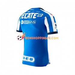Maillot Domicile CF Monterrey 2023-2024 Manches Courtes Homme
