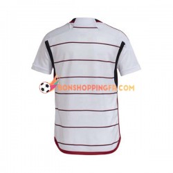Maillot Extérieur CR Flamengo 2023-2024 Manches Courtes Homme