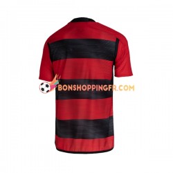 Maillot Domicile CR Flamengo 2023-2024 Manches Courtes Homme