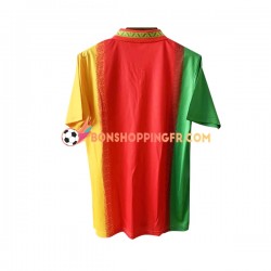 Maillot Rétro Domicile Cameroun 1994 Manches Courtes Homme