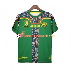 Maillot Extérieur Cameroun Special 2022 Manches Courtes Homme