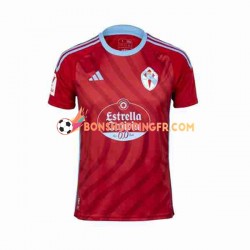 Maillot Extérieur Celta de Vigo 2023-2024 Manches Courtes Homme