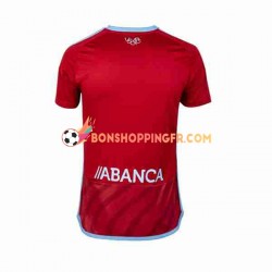Maillot Extérieur Celta de Vigo 2023-2024 Manches Courtes Homme