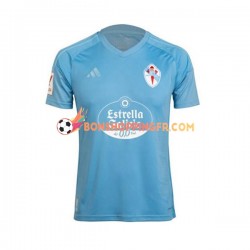 Maillot Domicile Celta de Vigo 2023-2024 Manches Courtes Homme
