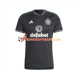 Maillot Extérieur Celtic FC 2023-2024 Manches Courtes Homme