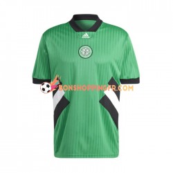 Maillot Rétro Domicile Celtic Icon 2022-2023 Manches Courtes Homme