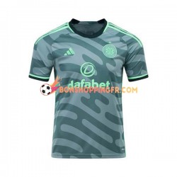 Maillot 3ème Celtic 2023-2024 Manches Courtes Homme
