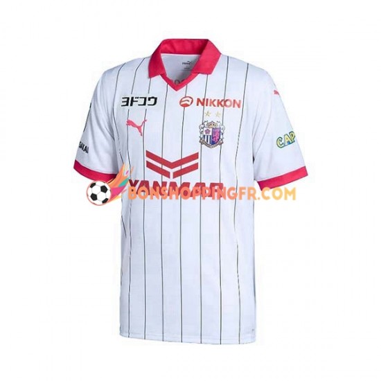 Maillot Extérieur Cerezo Osaka 2023 Manches Courtes Homme