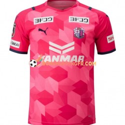 Maillot Domicile Cerezo Osaka 2021 Manches Courtes Homme