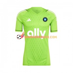 Maillot Domicile Charlotte FC Gardien 2023-2024 Manches Courtes Homme