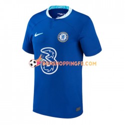 Maillot Domicile Chelsea 2022-2023 Manches Courtes Homme