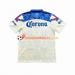 Maillot Extérieur Club América Day of the Dead 2023-2024 Manches Courtes Homme
