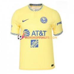 Maillot Domicile Club América 2022-2023 Manches Courtes Homme