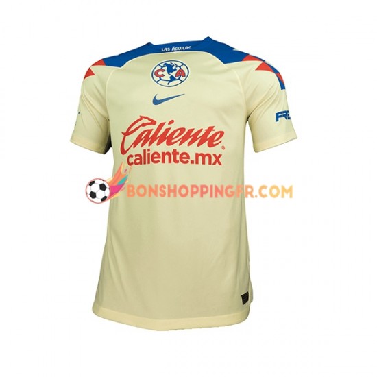 Maillot Domicile Club América 2023-2024 Manches Courtes Homme