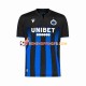 Maillot Domicile Club Brugge 2023-2024 Manches Courtes Homme