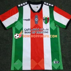 Maillot Domicile Club Deportivo Palestino 2021 Manches Courtes Homme