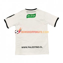 Maillot 3ème Club Deportivo Palestino 2022-2023 Manches Courtes Homme