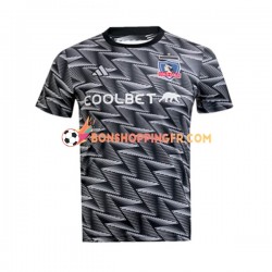 Maillot 4ème Colo-Colo 2023 Manches Courtes Homme