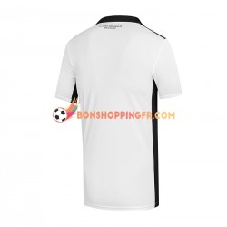 Maillot Domicile Colo-Colo 2022 Manches Courtes Homme