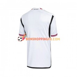 Maillot Domicile Colo-Colo 2023 Manches Courtes Homme