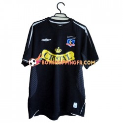 Maillot Rétro Extérieur Colo-Colo 2006 Manches Courtes Homme