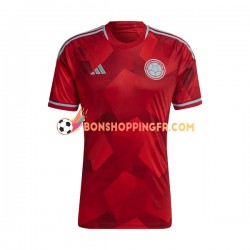 Maillot Extérieur Colombie 2022-2023 Manches Courtes Homme