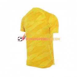 Maillot Extérieur Corinthians Gardien 2023-2024 Manches Courtes Homme