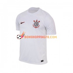 Maillot Domicile Corinthians 2023 Manches Courtes Homme