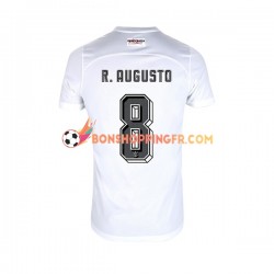 Maillot Domicile Corinthians R. Augusto 8 2023-2024 Manches Courtes Homme