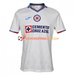 Maillot Extérieur Cruz Azul 2022-2023 Manches Courtes Homme