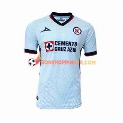 Maillot Extérieur Cruz Azul 2023-2024 Manches Courtes Homme